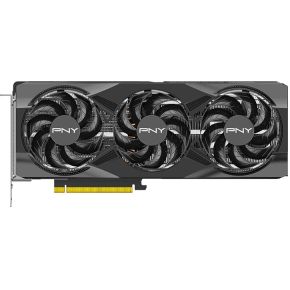 GeForce RTX 5070 Ti Triple Fan 16GB Videokaart (Black) - afbeelding 2