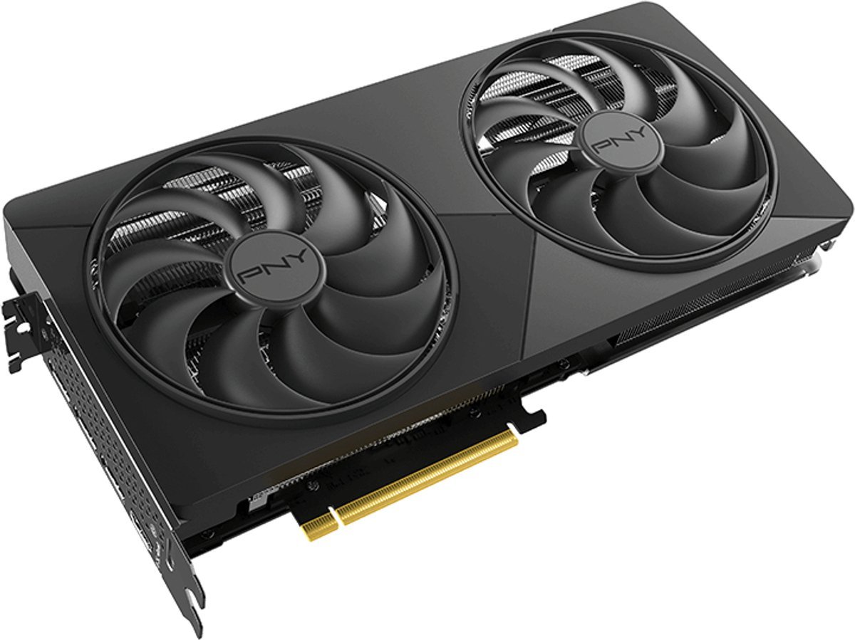 PNY Pny Geforce Rtx 5080 Slim Nvidia 16 Gb Gddr7