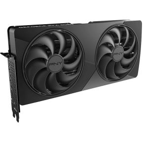 Pny geforce rtx 5080 slim oc 2 orig - PNY GeForce RTX 5080 16GB Videokaart