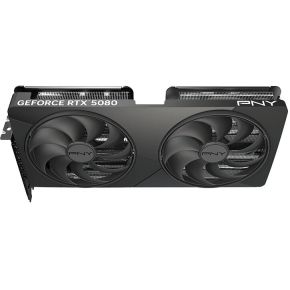 Pny geforce rtx 5080 slim oc 4 orig - PNY GeForce RTX 5080 16GB Videokaart