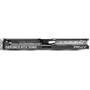 Pny geforce rtx 5080 slim oc 5 orig - PNY GeForce RTX 5080 16GB Videokaart