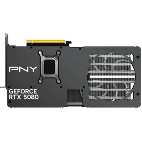 Pny geforce rtx 5080 slim oc 6 orig - PNY GeForce RTX 5080 16GB Videokaart