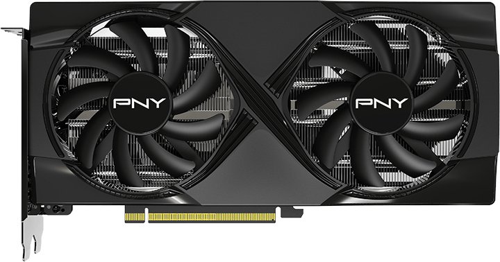 Pny nvidia geforce rtx 5060 ti 16 - PNY GeForce RTX 5060 Ti Dual Fan 16GB Videokaart (Black)