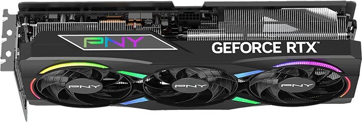 Pny nvidia geforce rtx 5070ti oc 1 5 orig - VGA PNY GeForce RTX 5070 Ti Epic-X RGB OC 16GB Videokaart (Black)