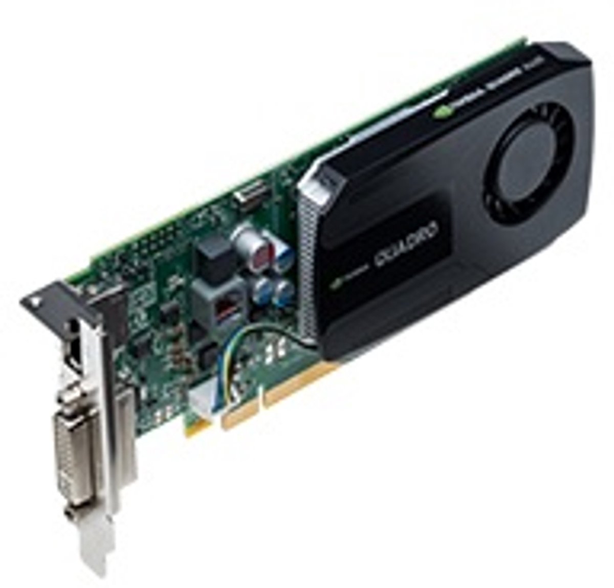 NVIDIA Quadro K420 2GB Videokaart (Black) - afbeelding 5