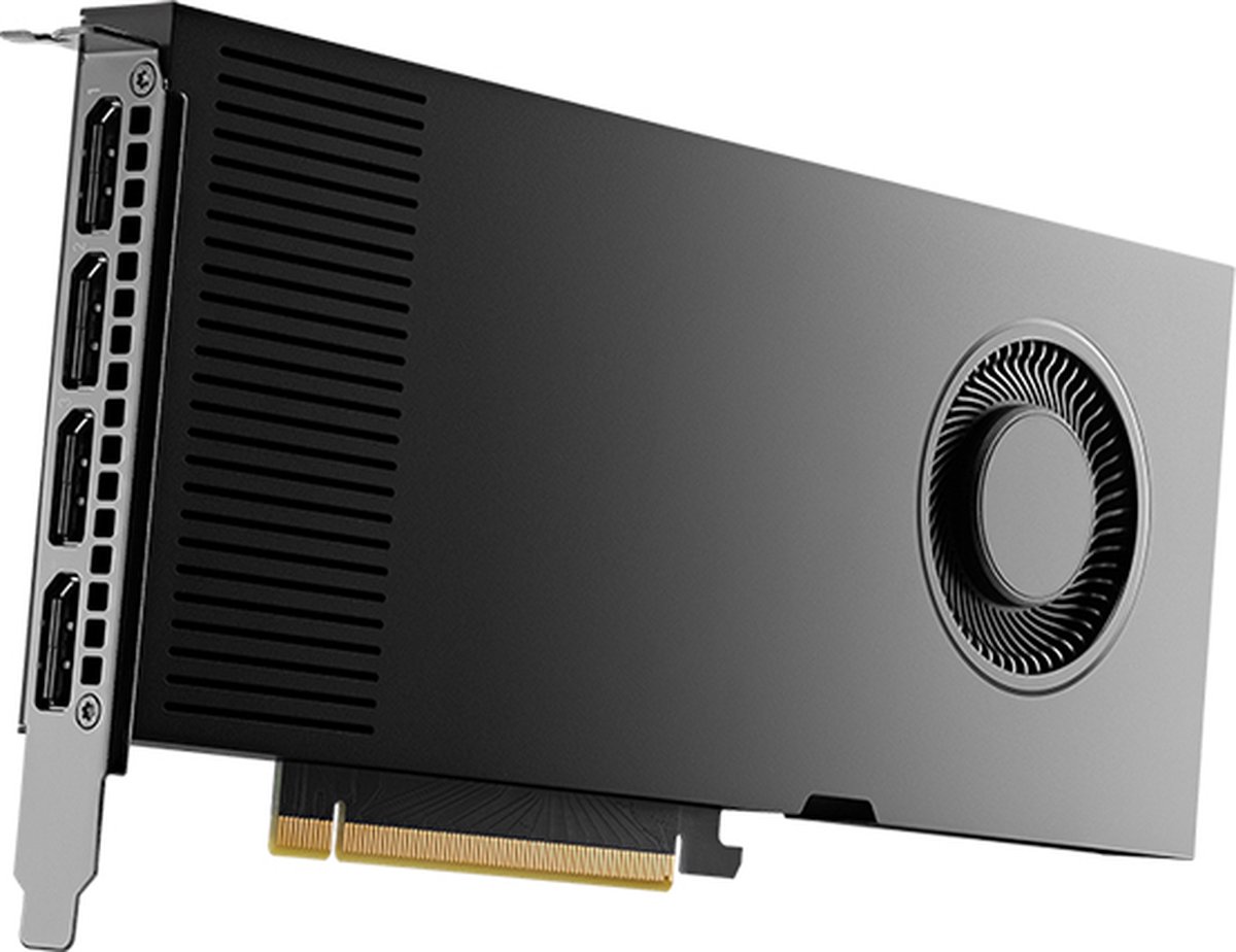 Pny Nvidia Rtx 4000 Ada Generation 20 Gb Gddr6 videokaart - afbeelding 2