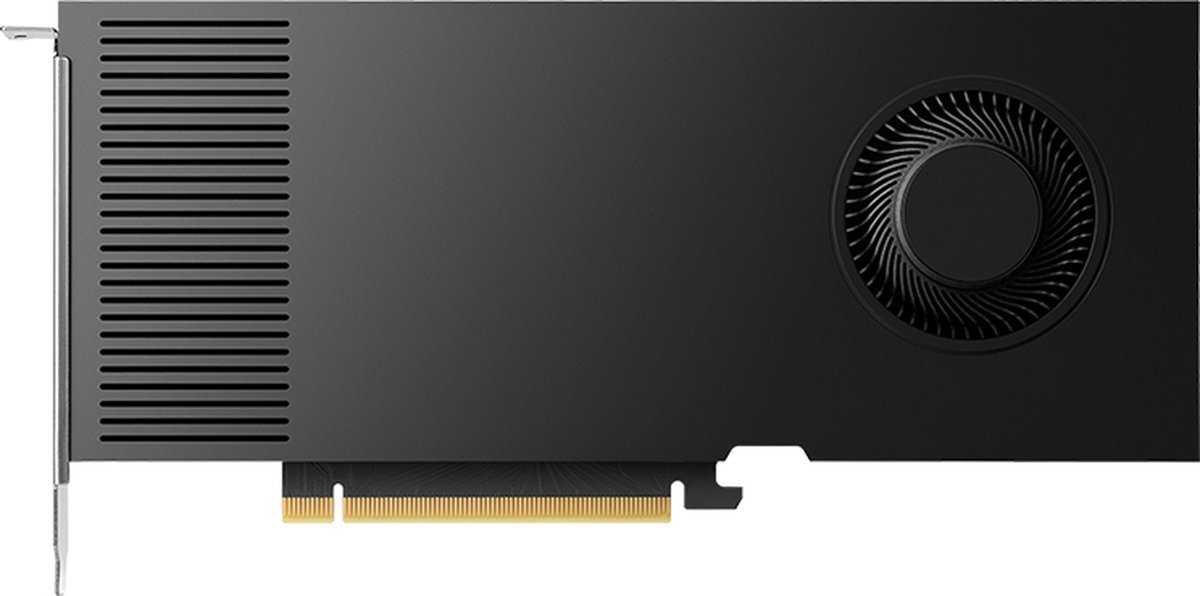 Pny Nvidia Rtx 4000 Ada Generation 20 Gb Gddr6 videokaart