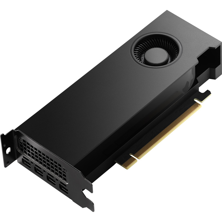 PNY PNY NVIDIA RTX 4000 SFF Ada Generation grafische kaart