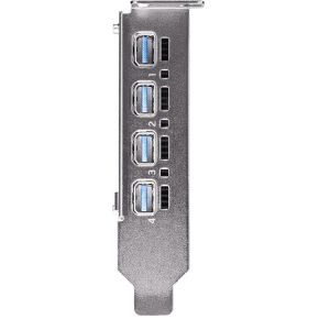 NVIDIA RTX A400 4GB Videokaart (Black) - afbeelding 2