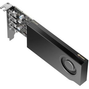 NVIDIA RTX A400 4GB Videokaart (Black) - afbeelding 6