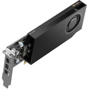 NVIDIA RTX A400 4GB Videokaart (Black) - afbeelding 7