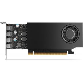 NVIDIA RTX A400 4GB Videokaart (Black) - afbeelding 8