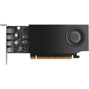 NVIDIA RTX A400 4GB Videokaart (Black)