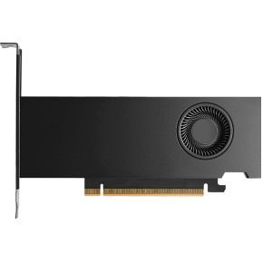 PNY NVIDIA RTX PRO 2000 Blackwell Generation 16GB SB videokaart, kleur zwart
