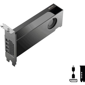 NVIDIA RTX PRO 2000 Blackwell 16GB Videokaart (Black) - afbeelding 5