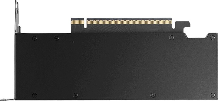 Pny nvidia rtx pro 4000 sff blackw 1178251 2 orig - PNY NVIDIA RTX Pro 4000 Blackwell Professional 24GB Videokaart (Black)