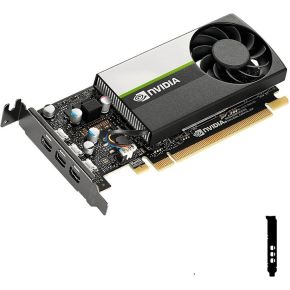 NVIDIA T400 4GB GDDR6 Videokaart - afbeelding 3