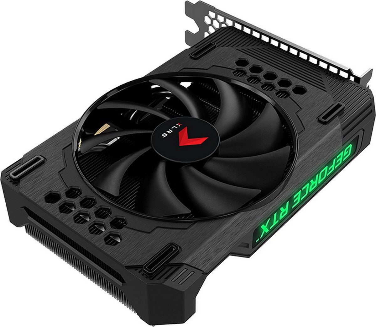 Pny Rtx 3060 Xlr8 Gaming Revel Epix-X Rgb-Editie Grafische Kaart - 12Gb videokaart - afbeelding 7