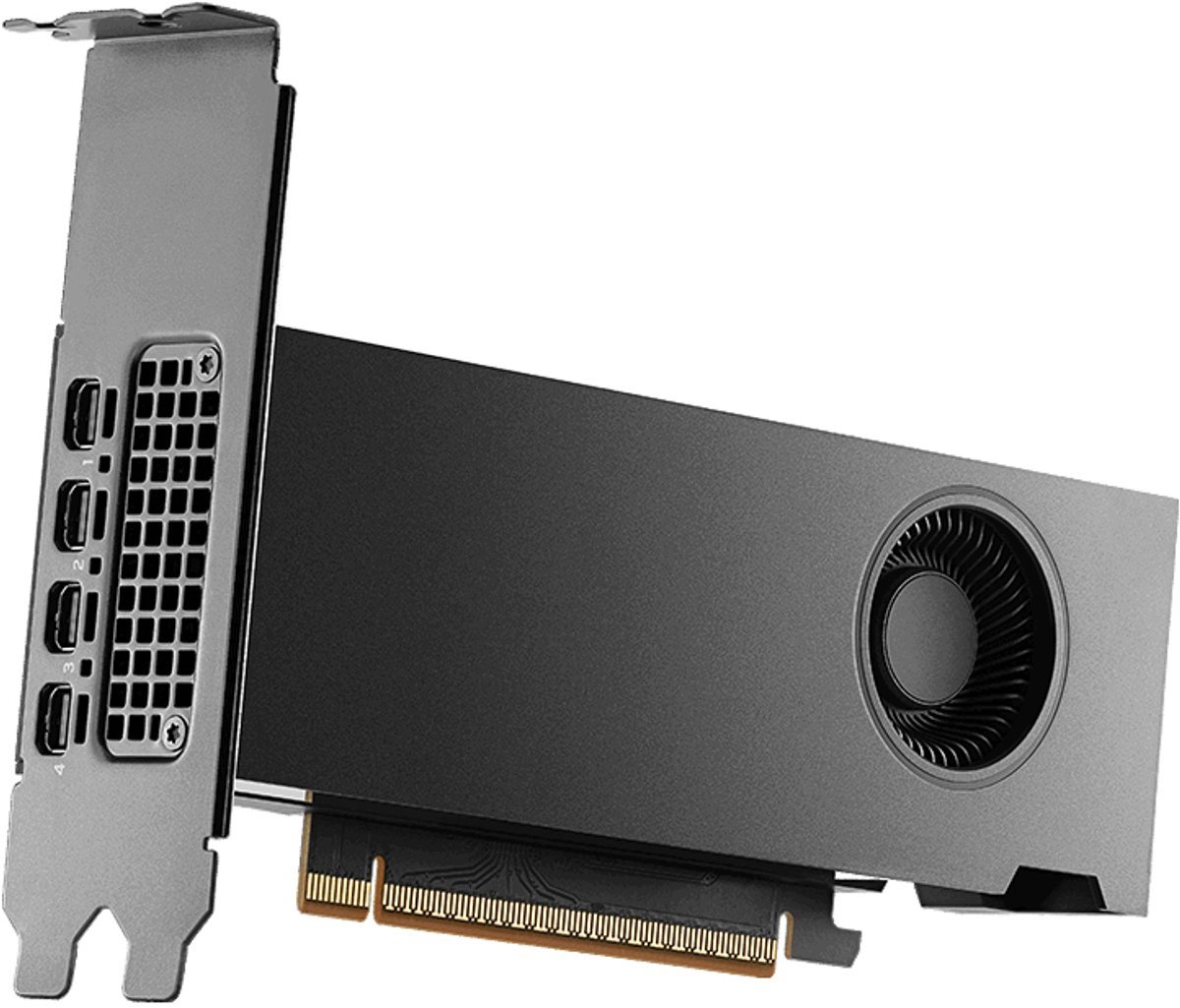 Pny rtx pro 2000 blackwell nvidia 826093 2 - PNY RTX PRO 2000 Blackwell 16GB GDDR7 Videokaart