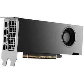 NVIDIA RTX Pro 4000 Blackwell Professional Graphics Card 24GB Videokaart (Black) - afbeelding 3