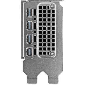 NVIDIA RTX Pro 4000 Blackwell Professional Graphics Card 24GB Videokaart (Black) - afbeelding 4