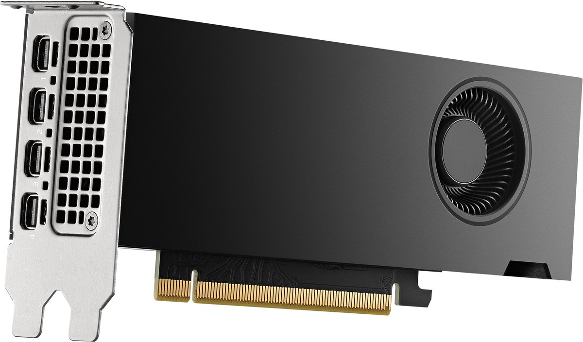 NVIDIA RTX 2000 Ada Generation 16GB GDDR6 - afbeelding 8