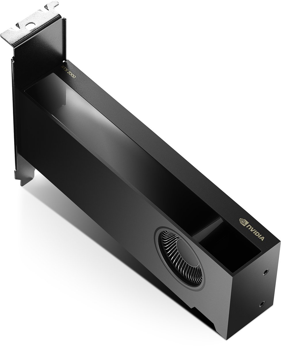 NVIDIA RTX 2000 Ada Generation 16GB GDDR6 - afbeelding 9