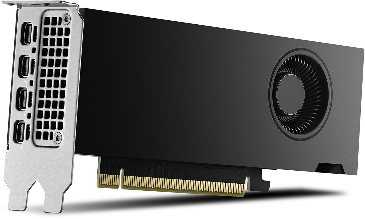 NVIDIA RTX 2000 Ada Generation 16GB GDDR6 - afbeelding 10