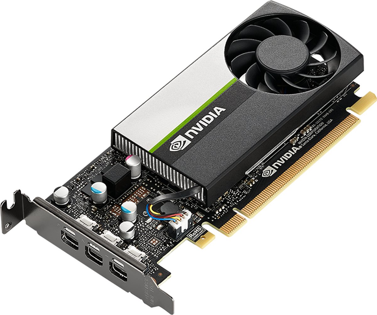 Pny T400 Nvidia 4 Gb Gddr6 videokaart - afbeelding 8