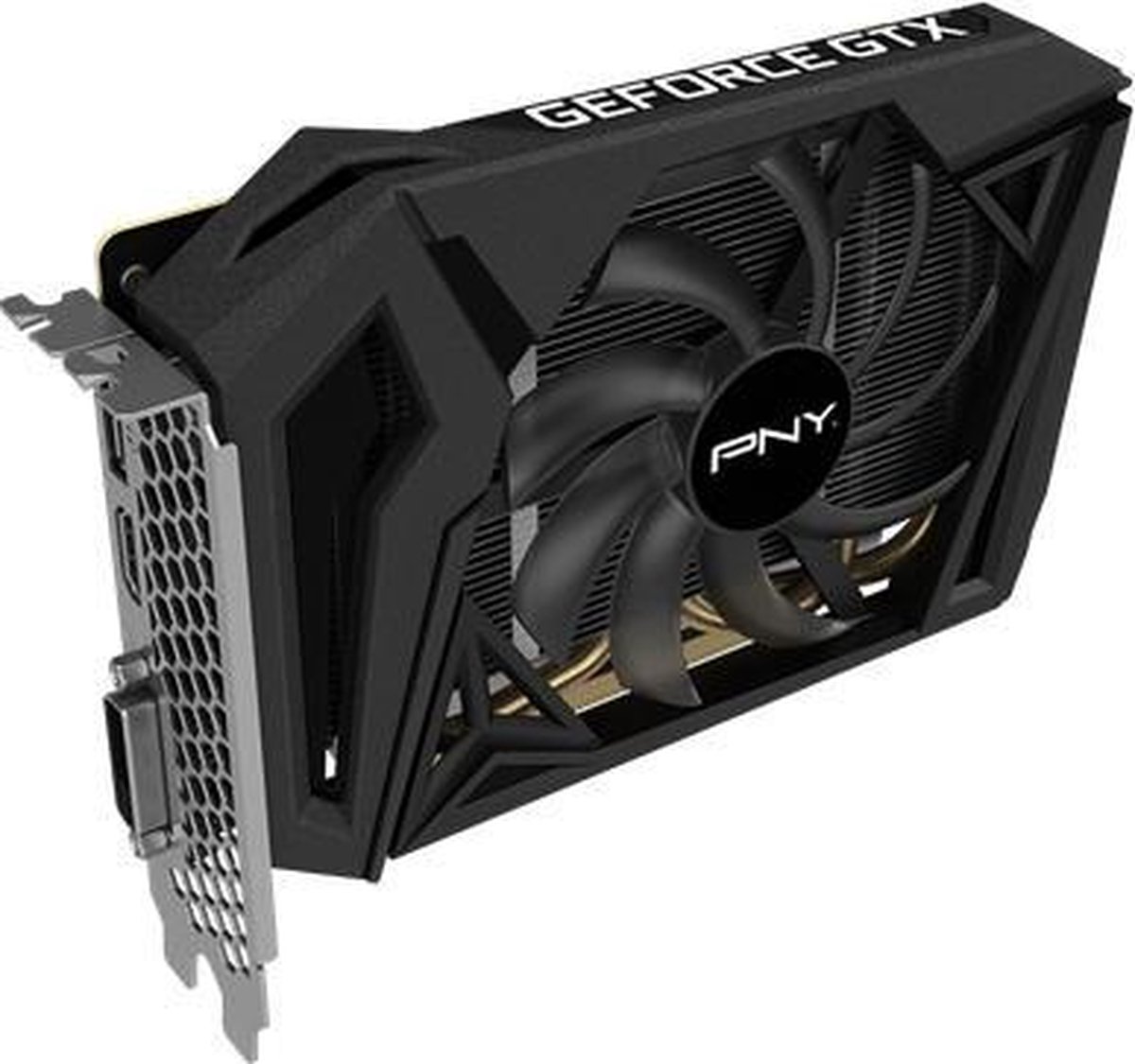Pny Vcg16606Ssfppb Videokaart Nvidia Geforce Gtx 1660 Super 6 Gb Gddr6 - afbeelding 3