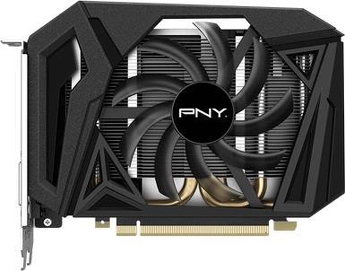 Pny Vcg16606Ssfppb Videokaart Nvidia Geforce Gtx 1660 Super 6 Gb Gddr6 - afbeelding 5