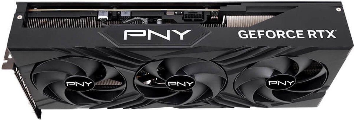 Pny Vcg408016Tfxpb1 Videokaart Nvidia Geforce Rtx 4080 16 Gb Gddr6X - afbeelding 3