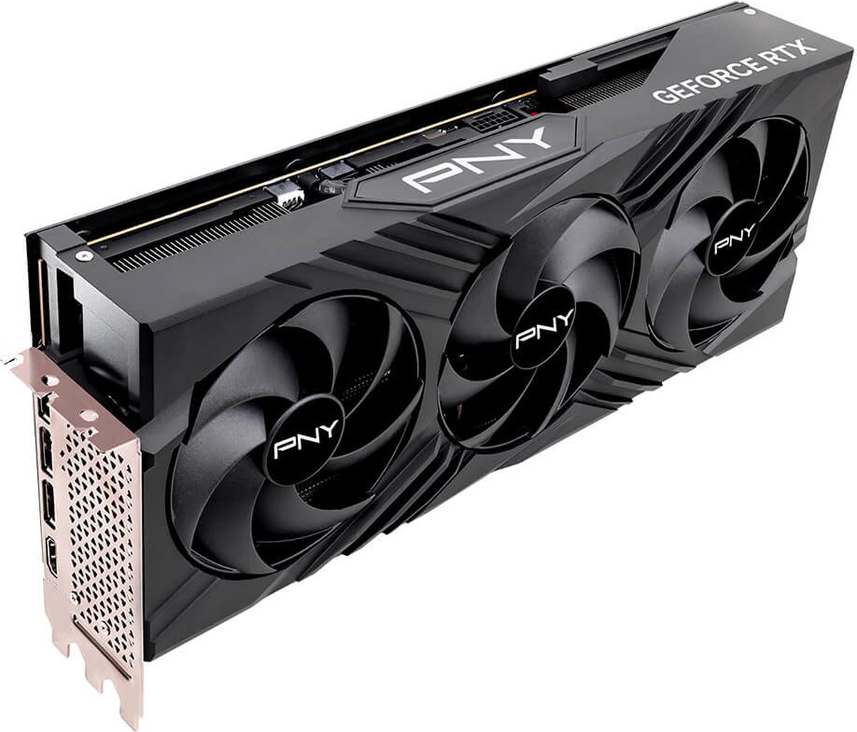 Pny Vcg408016Tfxpb1 Videokaart Nvidia Geforce Rtx 4080 16 Gb Gddr6X - afbeelding 4