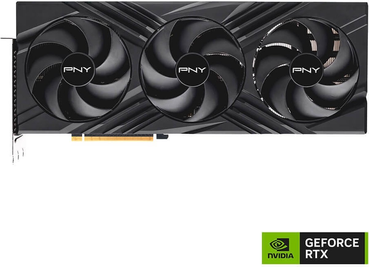 Vcg408016Tfxpb1 Videokaart Nvidia Geforce Rtx 4080 Gddr6X