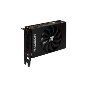 Powercolor Axrx 6500Xt 4Gbd6-Dh Videokaart Amd Radeon Rx 6500 Xt 4 Gb Gddr6 - afbeelding 2