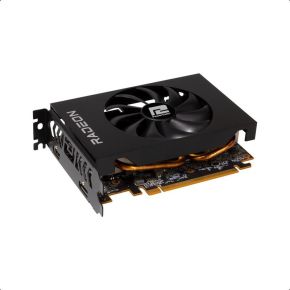 Powercolor Axrx 6500Xt 4Gbd6-Dh Videokaart Amd Radeon Rx 6500 Xt 4 Gb Gddr6 - afbeelding 3
