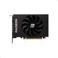 Powercolor Axrx 6500Xt 4Gbd6-Dh Videokaart Amd Radeon Rx 6500 Xt 4 Gb Gddr6