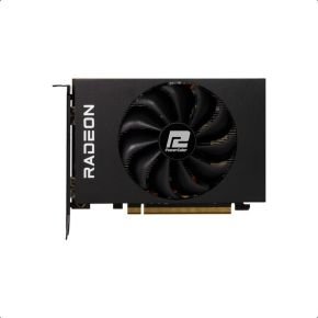 PowerColor Powercolor Axrx 6500Xt 4Gbd6-Dh Videokaart Amd Radeon Rx 6500 Xt 4 Gb Gddr6