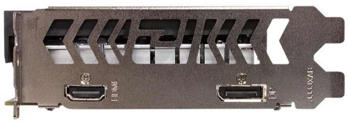 Fighter AMD Radeon RX 6500 XT 4GB GDDR6 - afbeelding 2