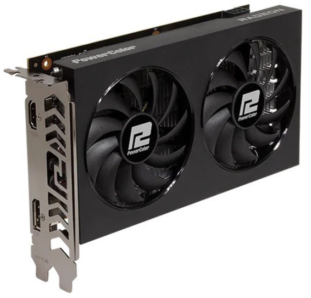 Fighter AMD Radeon RX 6500 XT 4GB GDDR6 - afbeelding 5