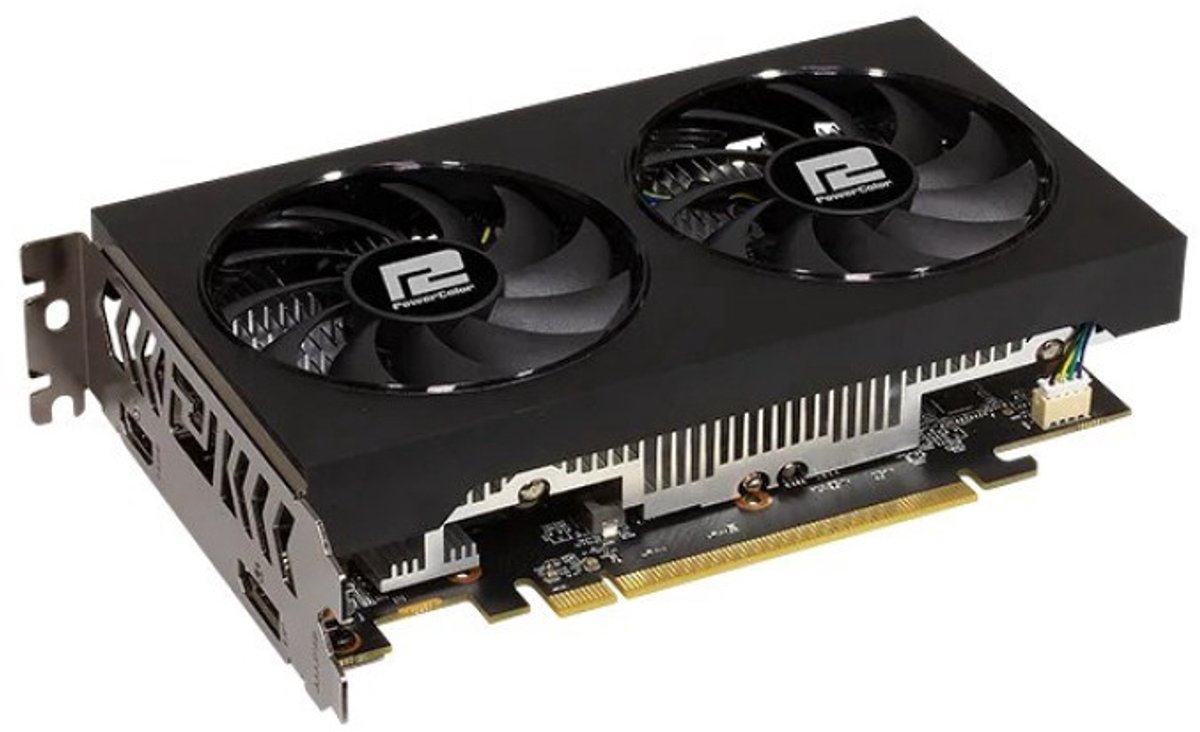 Fighter AMD Radeon RX 6500 XT 4GB GDDR6 - afbeelding 6