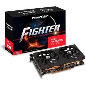 Powercolor RX7600 8G-F/V2