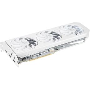 Hellhound Radeon RX 9060 XT Spectral White AMD GDDR6 - afbeelding 2