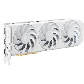 Hellhound Radeon RX 9060 XT Spectral White AMD GDDR6 - afbeelding 3