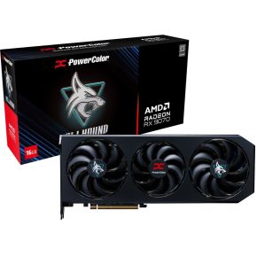Hellhound Radeon RX 9070 16GB OC - afbeelding 6