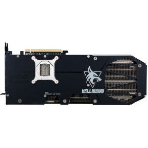 RX 9070 GRE Hellhound 12GB Videokaart - afbeelding 4