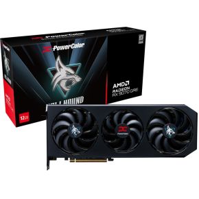 RX 9070 GRE Hellhound 12GB Videokaart - afbeelding 8