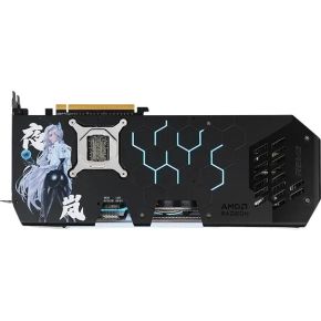 Hellhound REVA Radeon RX 9070 XT Limited Edition - afbeelding 4
