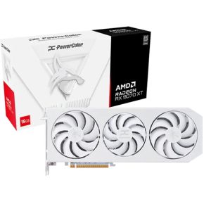 Hellhound Radeon RX 9070 XT Spectral (White) - afbeelding 6