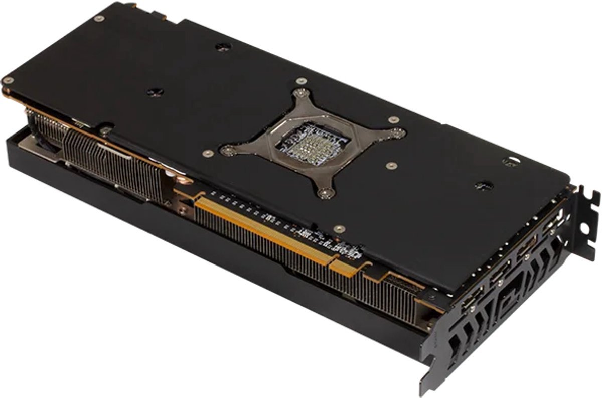 Powercolor Radeon Rx 7700 Xt Amd 12 Gb Gddr6 videokaart - afbeelding 2